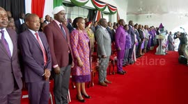 Kenya marks Int'l Labor Day with pledge to improve workers' welfare