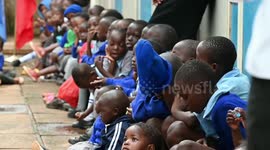 Chinese company provides essential aid to flood victims in Kenya