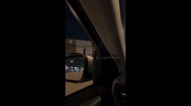 Man found warming himself on street fire in Whittier, CA