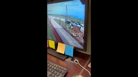 Construction worker hit by flying wood board in Enid, Oklahoma