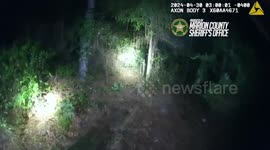 USA: Arson Suspect Apprehended in Marion County After Spate of Fires