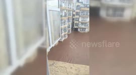 Kenya: Severe Floods Bring Nairobi To Standstill