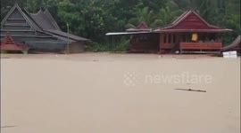 Indonesia: 14 people died due to flooding on the Indonesian island of Sulawesi