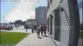 Six-year-old injured by car while fleeing stray dog in Tyumen, Russia