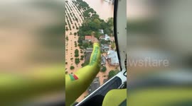 Brazil: BPMOA Heroes Rescue 18 Victims and Pets Amid Lajeado Floods