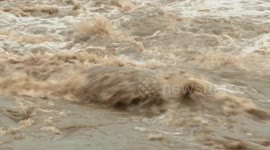Kenya: Persistent rainfall bursts riverbank, disrupts tourism in Maasai Mara Wildlife Reserve