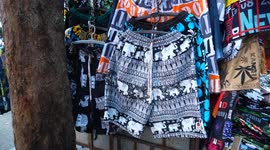 Thais outraged as China copies its iconic elephant pants