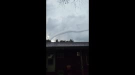 Tornado Recorded Two Miles South of Westmoreland, Kansas