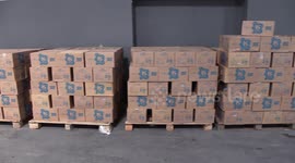 Brazil: Donations for victims of the rains in Rio Grande do Sul delivered in Sao Paulo