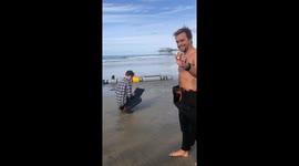 Tech Washes Up on Public Beach