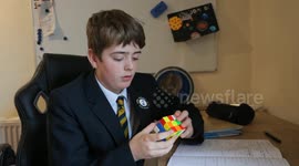 Space-mad boy has higher IQ than Stephen Hawking after acing Mensa test aged 10