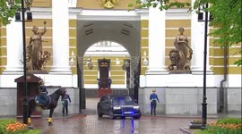 Putin says Russia bound to achieve goals in development