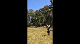 Drones Chase Air Balloon