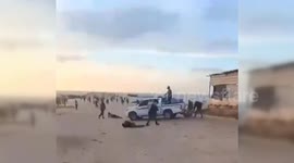 Palestine: Hamas Kills Palestinians For Aid Theft