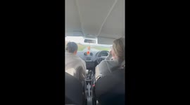 Scenic views become a comedy of errors on the road