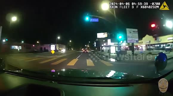 USA: Stolen Lamborghini