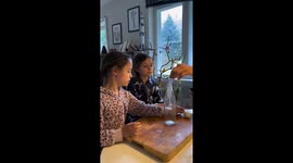 Vacuum egg experiment: how to suck an egg into a bottle