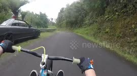 Drift Trike Flip