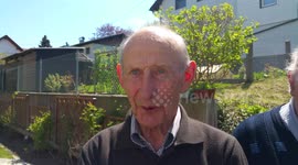 Interview mit Herrn Huber Josef von den 