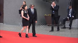 Alan Davis at the Television Baftas 