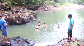 Bu Gia Map national park