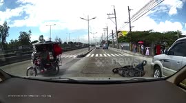 Motorcycle Accident