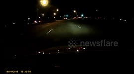 Emergency vehicle give way fail