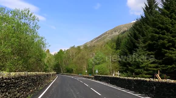 A591 road in Cumbria re-opens after 5 months, following major flooding