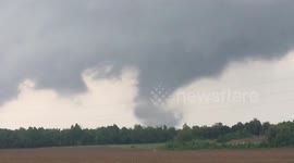 Tornado, Mayfield, KY 5/10/16