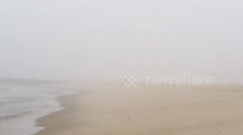 Man disappears while walking