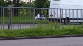 Bad Place to have a picnic 