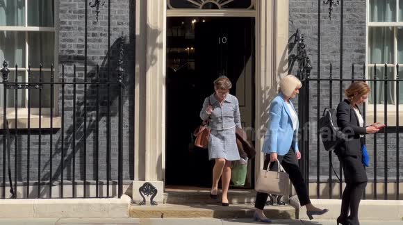 University Vice Chancellors meet Rishi Sunak amid UK campus protests