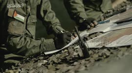 Gaza: Hamas Showcases Arsenal Size