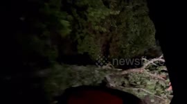 On 05/06/2024 a Tornado Warning was issued for Mountainburg, AR and a tornado tore a hole through the normally peaceful valley