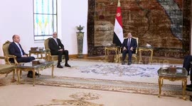 Egypt, Jordan warn against humanitarian catastrophe of Israeli attacks in Rafah