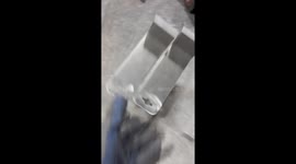 Craftsmanship unveiled: Creating stainless steel Anti-Theft lock bars for pickup truck cargo tray