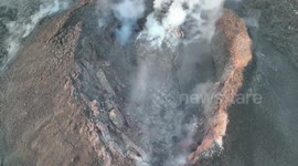 Iceland volcano eruption finally fizzles out