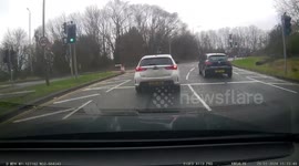 A selection of dashcam clips from my travels around the north of the UK.