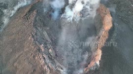 Iceland: Risk remains after a volcanic eruption