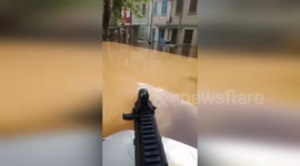 Brazil: Brigada Militar Ensures Public Safety Amidst Flooding Crisis