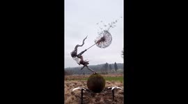 Dancing with dandelions Nouveau: the iconic fairy sculpture