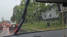 Severe thunderstorms, possible tornadoes tear up Tallahassee