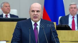 Putin re-appoints Mishustin as Prime Minister