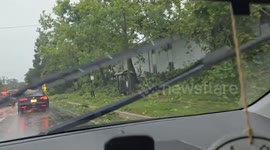 US: At Least 1 Dead As Possible Tornadoes Hit Tallahassee, Leaving Significant Damage