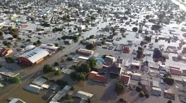 Floods in Brazil: 127 dead, 2 million affected, USD 3.663 billion in losses