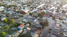 Floods in Brazil: 127 dead, 2 million affected, USD 3.663 billion in losses