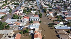 Floods in Brazil: 127 dead, 2 million affected, USD 3.663 billion in losses