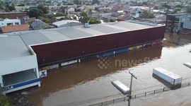 Floods in Brazil: 127 dead, 2 million affected, US$ 3.663 billion in losses