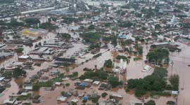 Floods in Brazil: 127 dead, 2 million affected, US$ 3.663 billion in losses