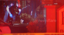 One Shot at Katie Jakes Bar and Grill in Covina